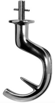 Крюк миксера PL60 (60л) алюминий Starmix GPL60